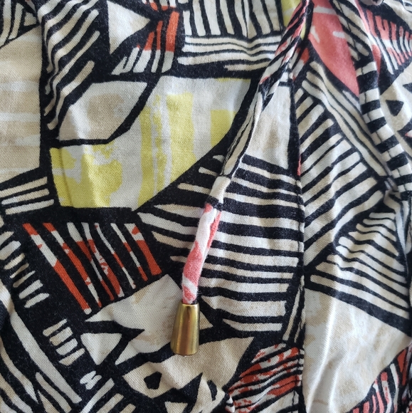H&M Tribal Print Romper Size 4 - Picture 3 of 6